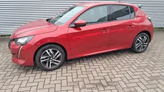 Rood Gebruikt 2021 Peugeot 208 Allure Hatchback | € 16.990 (Goede deal)