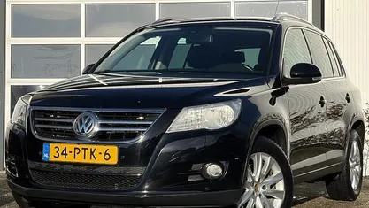 Occasion 2011 VW Tiguan Sport SUV | € 6.950 (Goede deal)