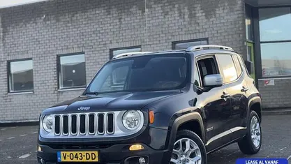 Occasion 2016 Jeep Renegade Sport SUV | € 9.950 (Eerlijke prijs)
