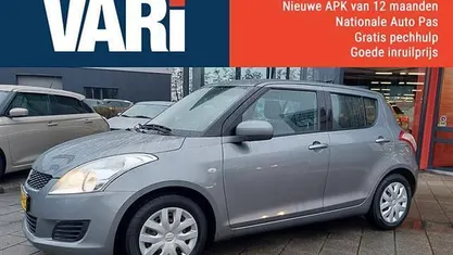 Grijs Occasion 2014 Suzuki Swift Comfort Sedan | € 7.999 (Eerlijke prijs)