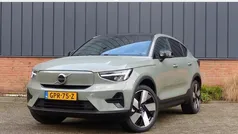 Groen Gebruikt 2024 Volvo C40 Plus SUV | € 46.950 (Eerlijke prijs)