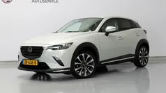 Wit Gebruikt 2019 Mazda CX-3 SUV | € 18.990 (Eerlijke prijs)