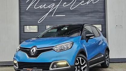 Occasion 2016 Renault Captur Dynamique SUV | € 7.950 (Eerlijke prijs)