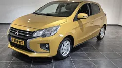 Geel Gebruikt 2020 Mitsubishi Space Star Hatchback | € 14.740 (Eerlijke prijs)