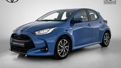 Blauw Gebruikt 2021 Toyota Yaris Hybrid Limited Hatchback | € 19.450 (Eerlijke prijs)