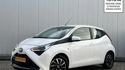 Occasion Toyota Aygo X-play 74 PK (54 kW) 2021 Hatchback