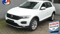 Wit Gebruikt 2021 VW T-Roc Sport SUV | € 28.650 (Eerlijke prijs)