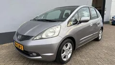 Grijs Gebruikt 2010 Honda Jazz Comfort Hatchback | € 6.950 (Eerlijke prijs)