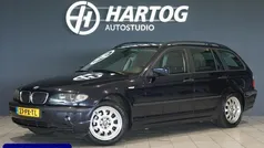 Blauw Gebruikt 2005 BMW 316 Stationwagen | € 1.950 (Eerlijke prijs)
