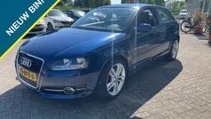 Blauw Gebruikt 2011 Audi A3 Hatchback | € 5.750 (Goede deal)