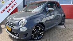 Gebruikt 2017 Fiat 500 Sport Hatchback | € 9.444 (Eerlijke prijs)