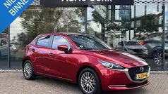 Soul red crystal m Gebruikt 2023 Mazda 2 Luxury Hatchback | € 18.439 (Goede deal)