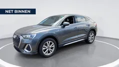 Gebruikt 2024 Audi Q3 Sportback S-Line SUV | € 43.880 (Super prijs)