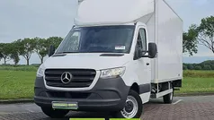Wit Gebruikt 2023 Mercedes Sprinter Van | € 27.950 (Eerlijke prijs)