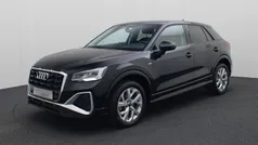 Zwart Gebruikt 2023 Audi Q2 S-Line SUV | € 32.440 (Eerlijke prijs)