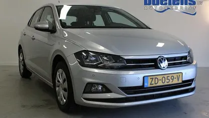 Occasion 2019 VW Polo Comfortline Hatchback | € 15.398 (Eerlijke prijs)