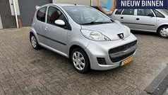 Gebruikt 2009 Peugeot 107 Hatchback | € 2.750 (Eerlijke prijs)
