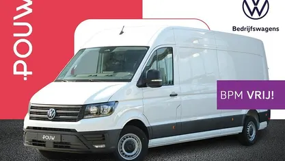 Gebruikt 2024 VW Crafter Highline Van | € 36.950 (Goede deal)