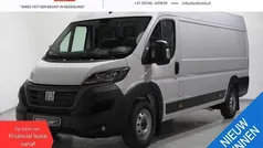 Wit Gebruikt 2024 Fiat Ducato Van | € 29.800 (Super prijs)