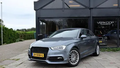 Grijs Gebruikt 2016 Audi A3 Sedan | € 11.495 (Goede deal)