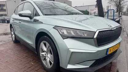 Occasion Skoda Enyaq iV 150 kW (204 PK) 2021 SUV