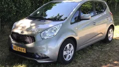 Grijs Gebruikt 2015 Kia Venga Hatchback | € 11.950 (Eerlijke prijs)