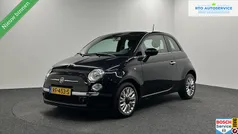 Zwart Gebruikt 2015 Fiat 500 Sport Hatchback | € 5.750 (Goede deal)
