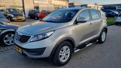 Grijs Gebruikt 2011 Kia Sportage 2 SUV | € 4.999 (Super prijs)