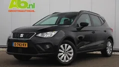 Midnight black Gebruikt 2021 Seat Arona Business SUV | € 13.900 (Eerlijke prijs)