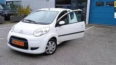 Wit Gebruikt 2012 Citroën C1 Hatchback | € 2.999 (Goede deal)