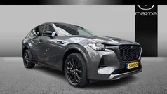 Machine gray Gebruikt 2023 Mazda CX-60 Homura-Line SUV | € 39.895 (Eerlijke prijs)