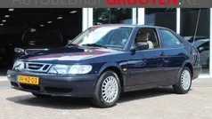 Blauw Gebruikt 1999 Saab 9-3 Coupé | € 4.999 (Eerlijke prijs)