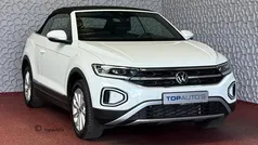 Gebruikt 2024 VW T-Roc Cabriolet S Cabriolet | € 35.590 (Eerlijke prijs)