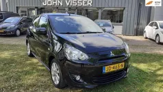 Gebruikt 2014 Mitsubishi Space Star Intense+ Hatchback | € 6.250 (Eerlijke prijs)