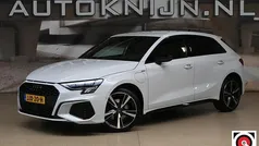 Gebruikt 2022 Audi A3 Sportback S-Line Hatchback | € 27.795 (Goede deal)
