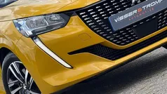 Geel, metallic lak Gebruikt 2020 Peugeot 208 Allure Hatchback | € 11.925 (Goede deal)