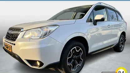 Occasion 2014 Subaru Forester SUV | € 15.950 (Eerlijke prijs)