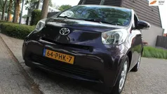 Paars Gebruikt 2011 Toyota iQ Comfort Hatchback | € 4.999 (Eerlijke prijs)