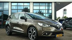 Bruin Gebruikt 2019 Renault Grand Scénic IV LIMITED MPV | € 19.950 (Eerlijke prijs)