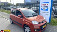 Rood Gebruikt 2013 Fiat Panda Lounge Hatchback | € 9.095 (Eerlijke prijs)