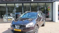 Gebruikt 2011 Nissan Qashqai SUV | € 4.900 (Goede deal)