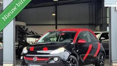 Zwart Gebruikt 2017 Opel Adam Unlimited Hatchback | € 8.950 (Eerlijke prijs)