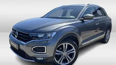 Grijs, metallic lak Gebruikt 2021 VW T-Roc Sport SUV | € 27.450 (Eerlijke prijs)