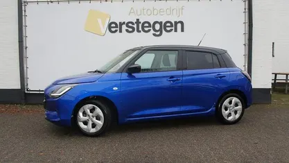 Gebruikt 2025 Suzuki Swift Hatchback | € 20.950 (Eerlijke prijs)