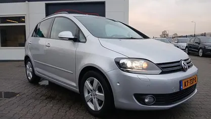 Occasion VW Golf Plus Cross 105 PK (77 kW) 2010 MPV