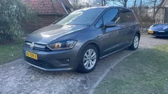 Grijs Gebruikt 2017 VW Golf Sportsvan Comfortline MPV | € 13.950 (Eerlijke prijs)