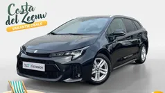 Zwart Gebruikt 2021 Suzuki Swace Stationwagen | € 18.940 (Eerlijke prijs)