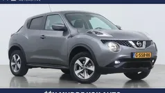 Grijs Gebruikt 2018 Nissan Juke 360º SUV | € 14.800 (Goede deal)