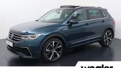Blauw Gebruikt 2021 VW Tiguan Business+ SUV | € 37.940 (Eerlijke prijs)