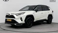 Gebruikt 2021 Toyota RAV4 Hybrid Plus SUV | € 39.900 (Eerlijke prijs)
